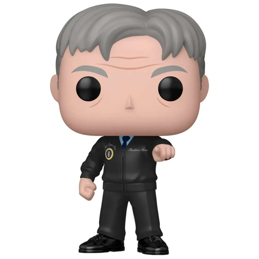 Фигурка Funko POP! Bobble Marvel Captain America BNW Thaddeus Ross (Exc) (1382) 78569