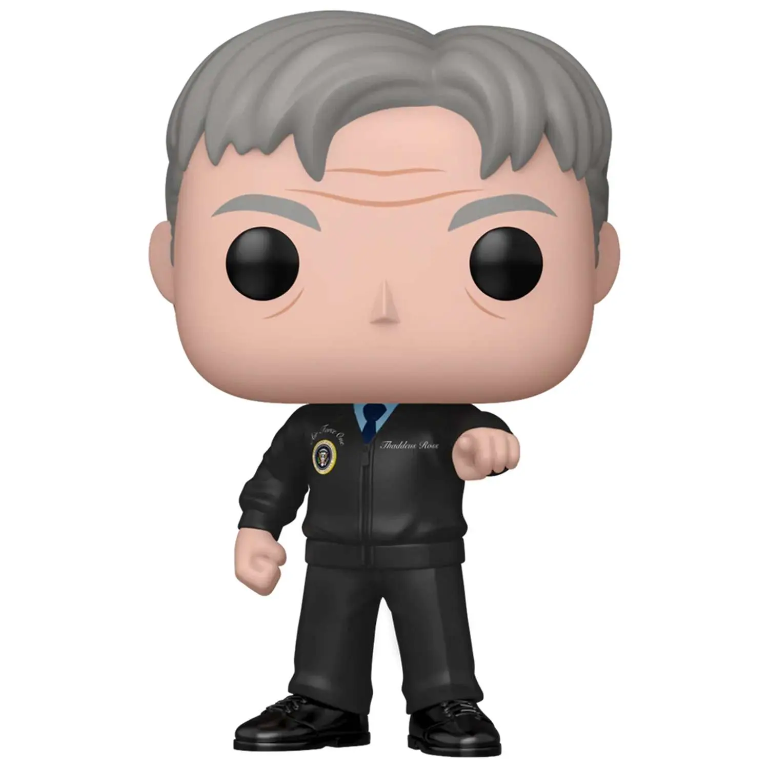 Фигурка Funko POP! Bobble Marvel Captain America BNW Thaddeus Ross (Exc) (1382) 78569