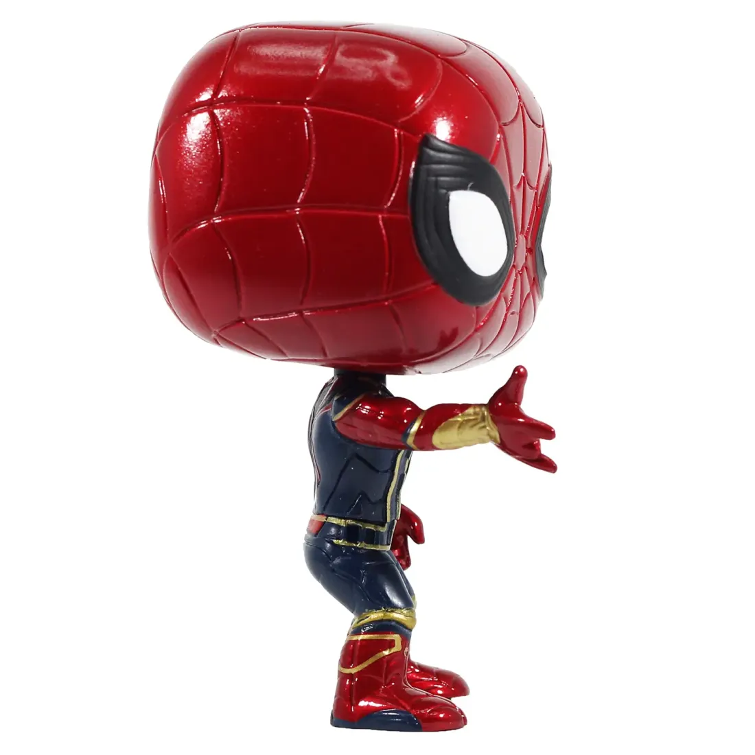 Фигурка Funko POP! Bobble Marvel Avengers Infinity War Iron Spider (287) 26465