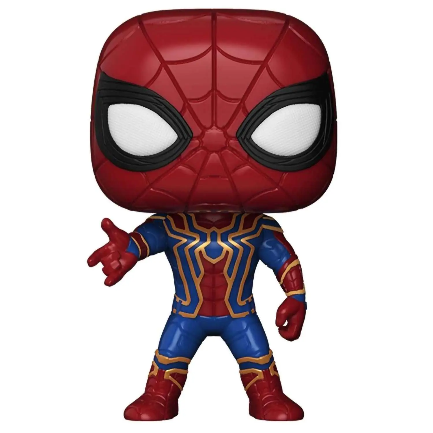 Фигурка Funko POP! Bobble Marvel Avengers Iron Spider