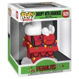Фигурка Funko POP! Deluxe Peanuts Snoopy and Doghouse (1629) 80012