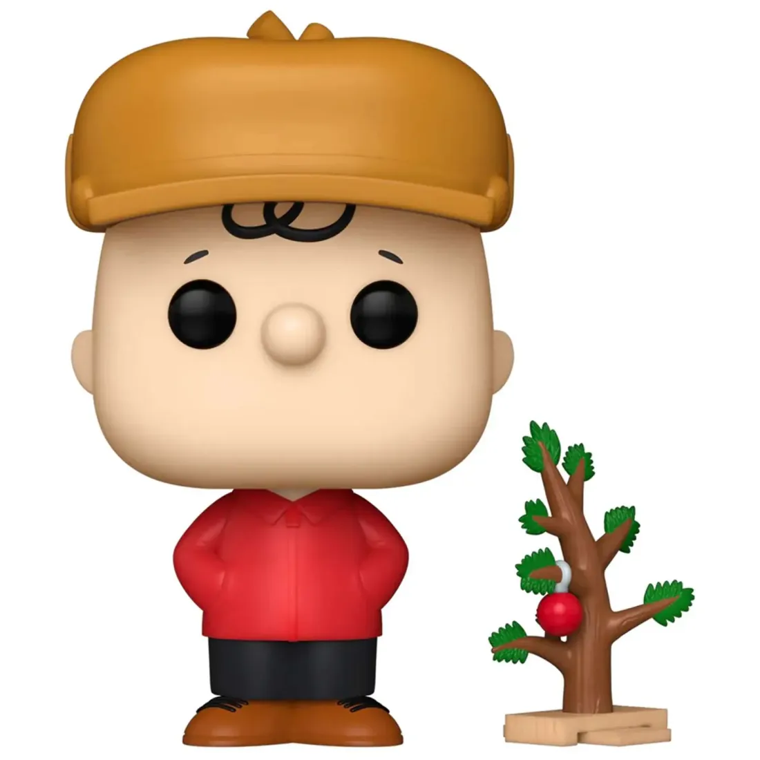 Фигурка Funko POP! Movies Peanuts Charlie Brown (1627) 80013