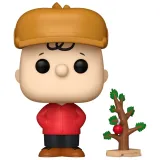 Фигурка Funko POP! Movies Peanuts Charlie Brown (1627) 80013