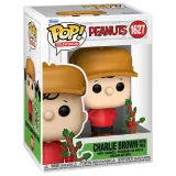 Фигурка Funko POP! Movies Peanuts Charlie Brown (1627) 80013