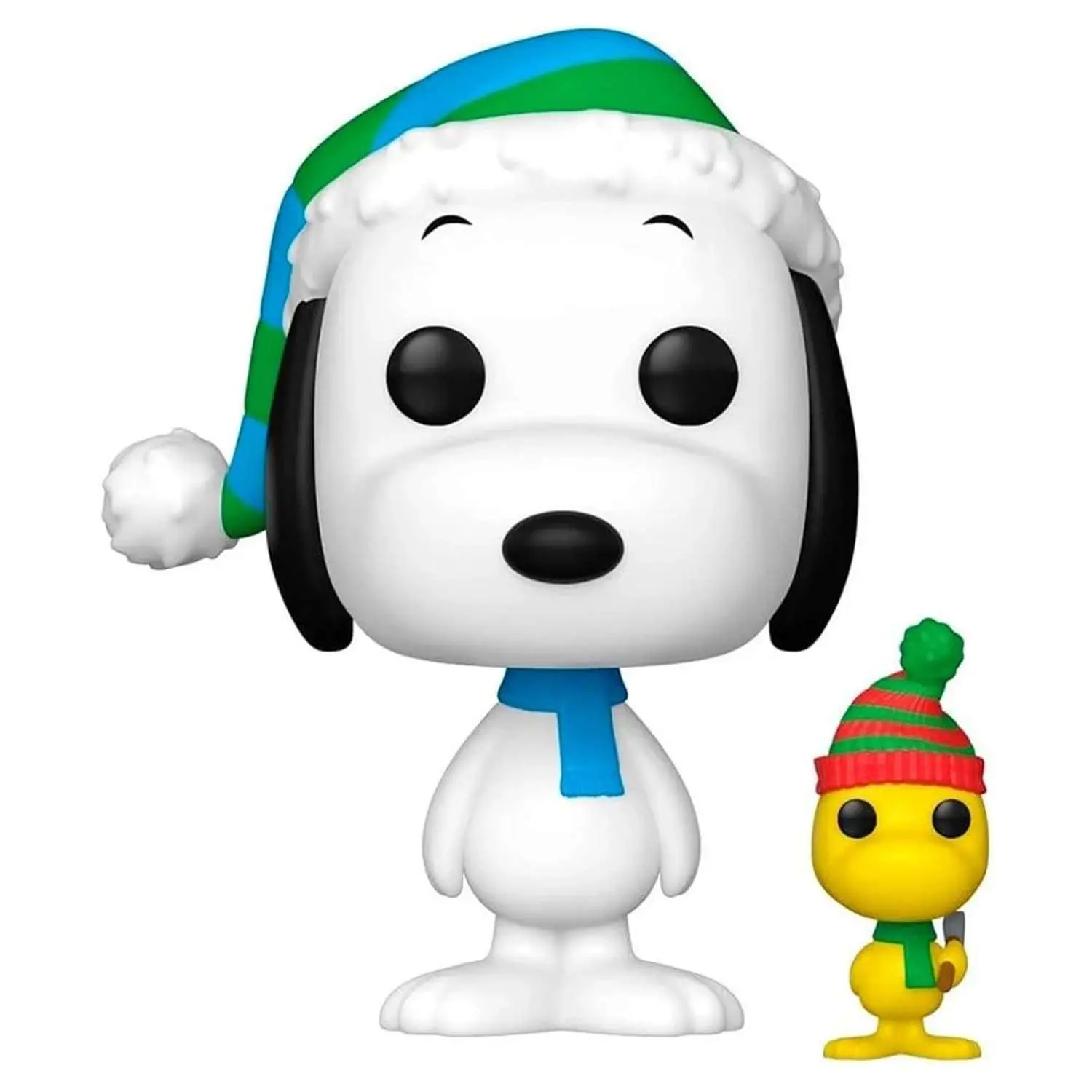 Фигурка Funko POP! Movies Peanuts Snoopy and Woodstock (1628) 80014