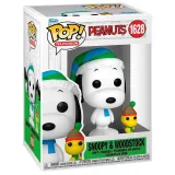 Фигурка Funko POP! Movies Peanuts Snoopy and Woodstock (1628) 80014