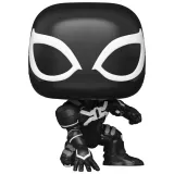 Фигурка Funko POP! Bobble Marvel Games Spider-Man 2 Harry Osborn (Black Suit) (1027) 80328