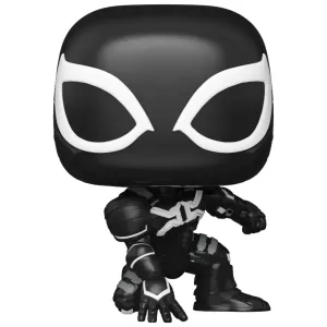 Фигурка Funko POP! Bobble Marvel Games Spider-Man 2 Harry Osborn (Black Suit) (1027) 80328