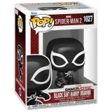 Фигурка Funko POP! Bobble Marvel Games Spider-Man 2 Harry Osborn (Black Suit) (1027) 80328