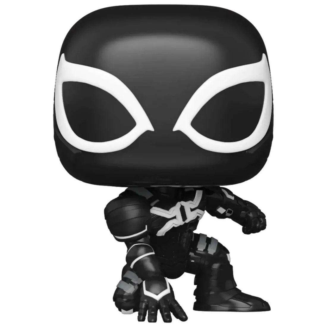 Фигурка Funko POP! Bobble Marvel Games Spider-Man 2 Harry Osborn (Black Suit) (1027) 80328