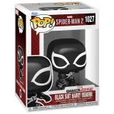 Фигурка Funko POP! Bobble Marvel Games Spider-Man 2 Harry Osborn (Black Suit) (1027) 80328