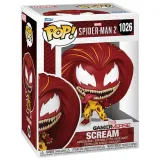 Фигурка Funko POP! Bobble Marvel Games Spider-Man 2 Scream (1026) 80329