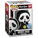 Фигурка Funko POP! Movies Ghost Face Ghost Face (GW) (Exc) (1607) 81684