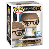 Фигурка Funko POP! SNL Saturday Night Live 50th Lunch Lady (Chris Farley) (Exc) (12) 81701