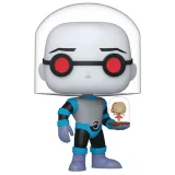 Фигурка Funko POP! Heroes DC Batman Animated Series Mr. Freeze w/Nora (Exc) (531) 82837