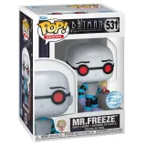 Фигурка Funko POP! Heroes DC Batman Animated Series Mr. Freeze w/Nora (Exc) (531) 82837