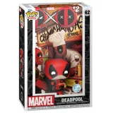 Фигурка Funko POP! Comic Covers Marvel Deadpool Kills Deadpool #2 Deadpool (Exc) (62) 83037