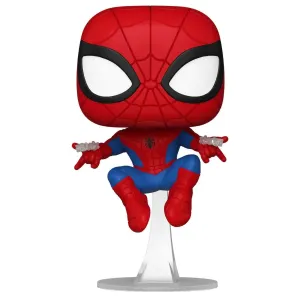Фигурка Funko POP! Bobble Marvel Spider-Man (Swinging)