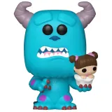 Фигурка Funko Bitty POP! Deluxe Disney Monsters Inc Sulley with Boo 85686