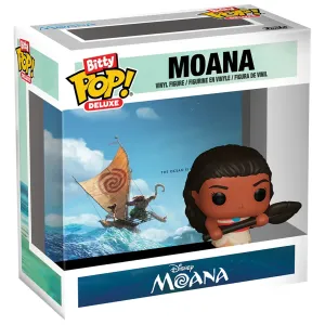 Фигурка Funko Bitty POP! Deluxe Disney Princess Moana 85687