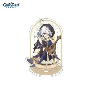 Акриловая фигурка Genshin Impact Hunting Shadows Фурина Furina 6942421139713