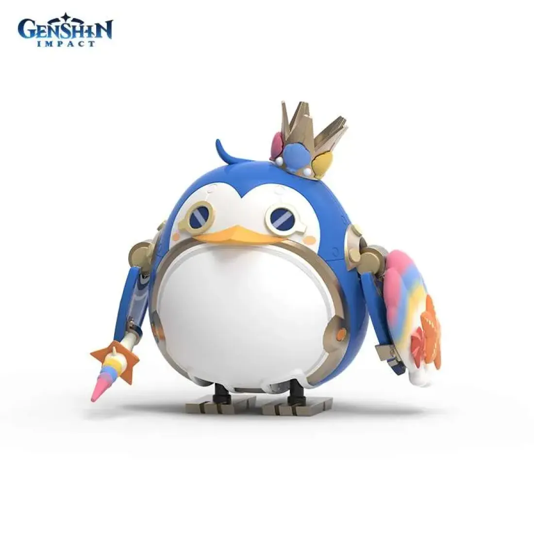 Фигурка Genshin Impact Prince Thelxie 6942421120940