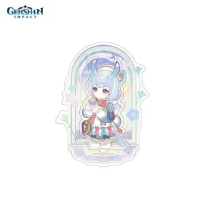 Акриловая фигурка Genshin Impact Rich Fantasy Сиджвин 6942421141198