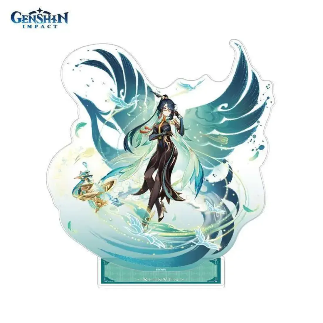Акриловая фигурка Genshin Impact Prayer Сянь Юнь Xianyun 6942421136699