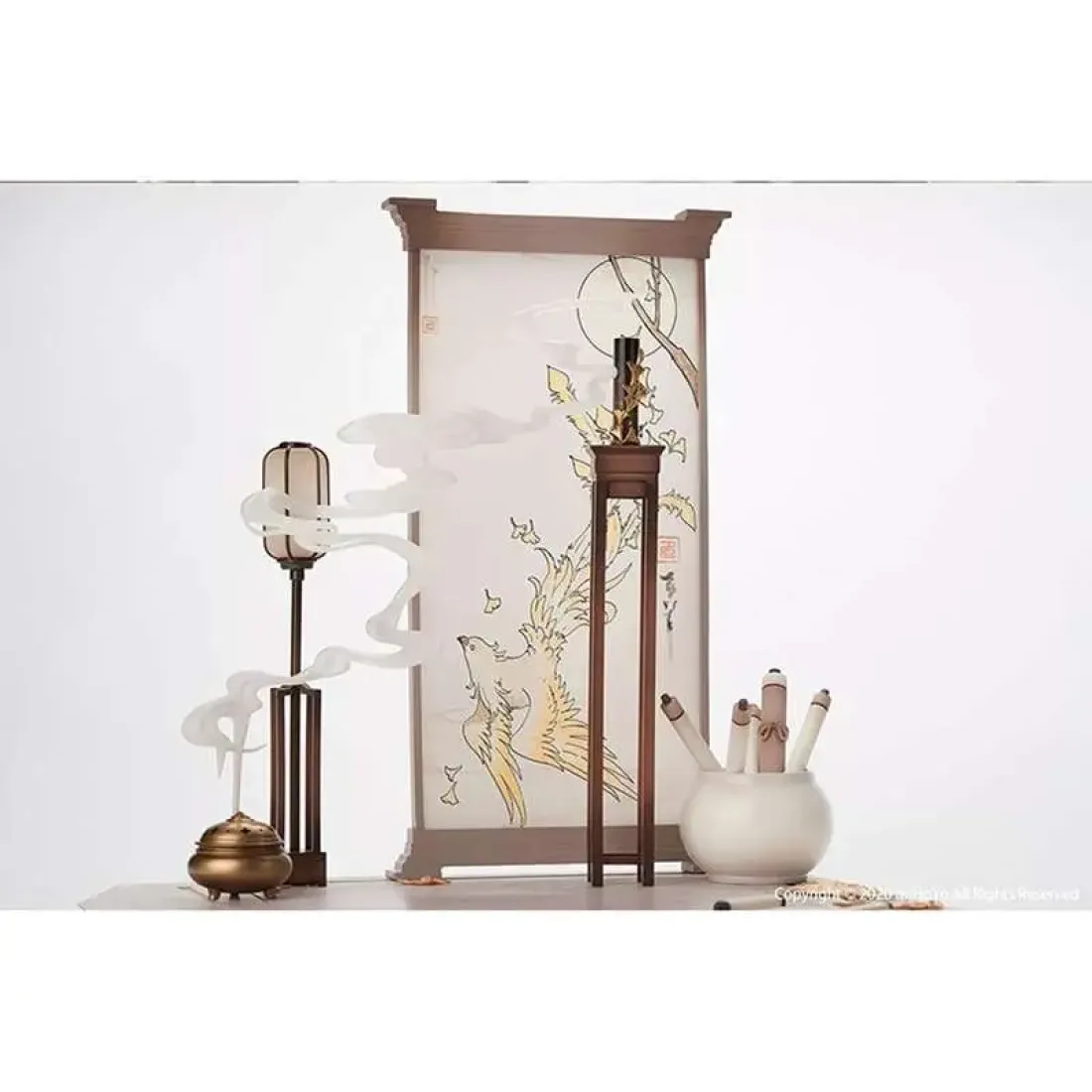 Фигурка Геншин Импакт Нин Гуан Ningguang Ver.1/7