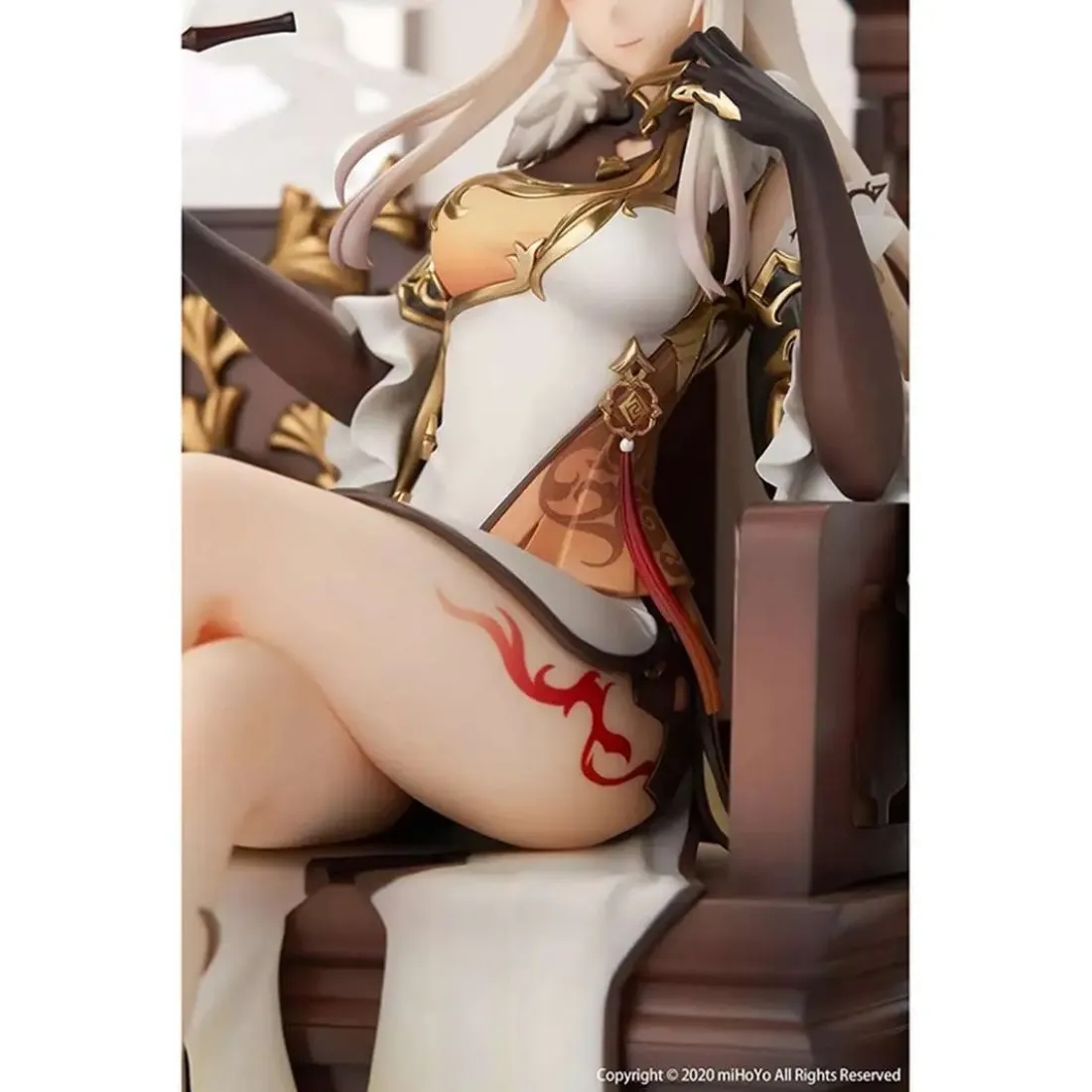 Фигурка Геншин Импакт Нин Гуан Ningguang Ver.1/7