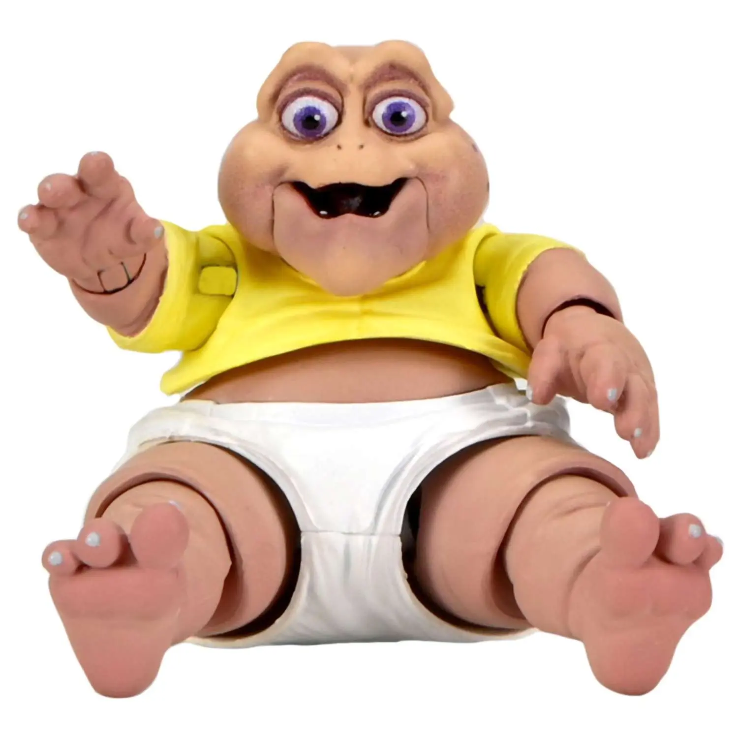 Фигурка Динозавры Baby Sinclair 10см 634482435212