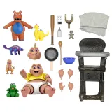 Фигурка Динозавры Baby Sinclair 10см 634482435212