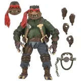 Фигурка Монстры Универсал x Черепашки-ниндзя Raphael as The Wolfman 18см 634482543009
