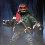 Фигурка Монстры Универсал x Черепашки-ниндзя Raphael as The Wolfman 18см 634482543009