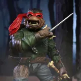 Фигурка Монстры Универсал x Черепашки-ниндзя Raphael as The Wolfman 18см 634482543009