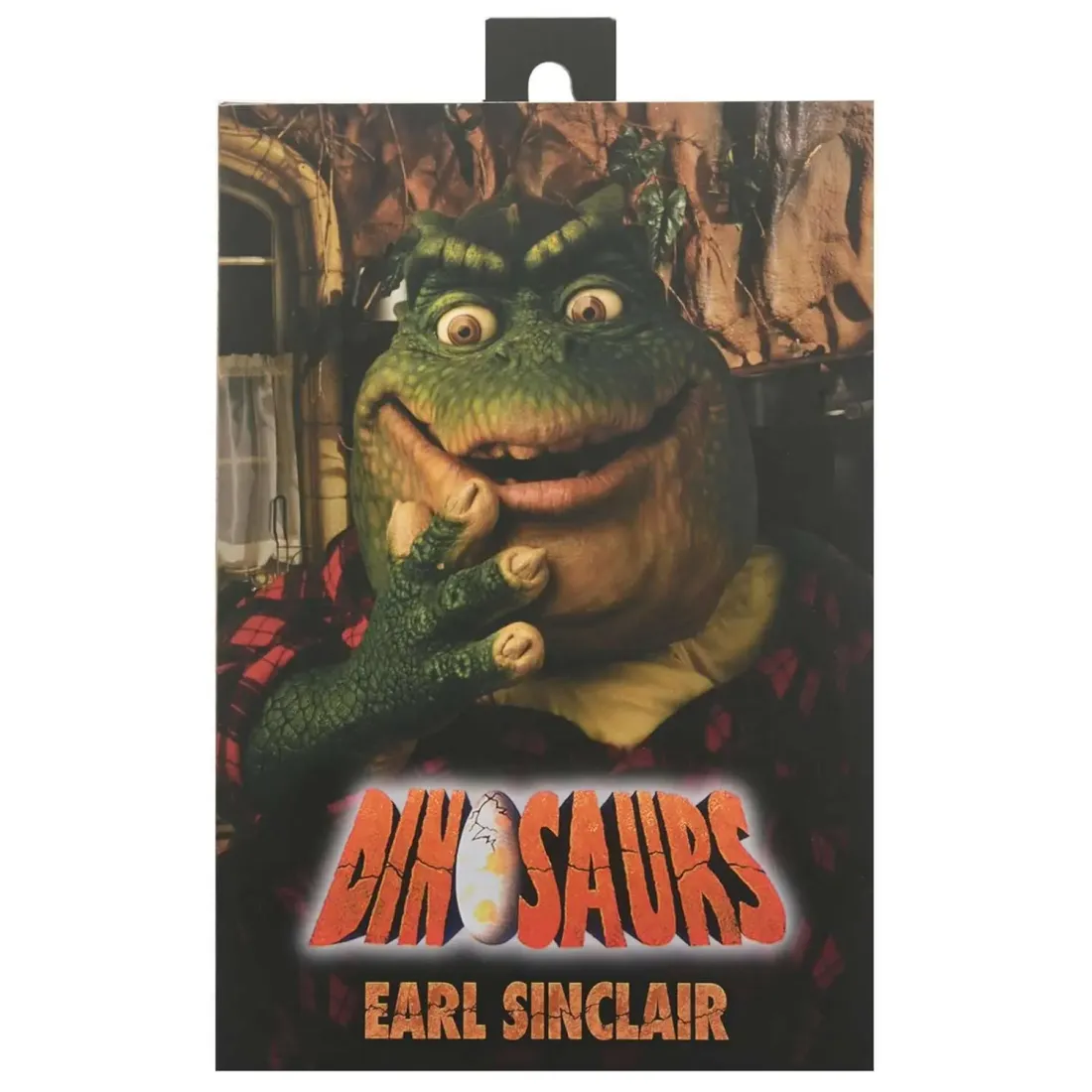 Фигурка Динозавры Earl Sinclair 18см 634482435205