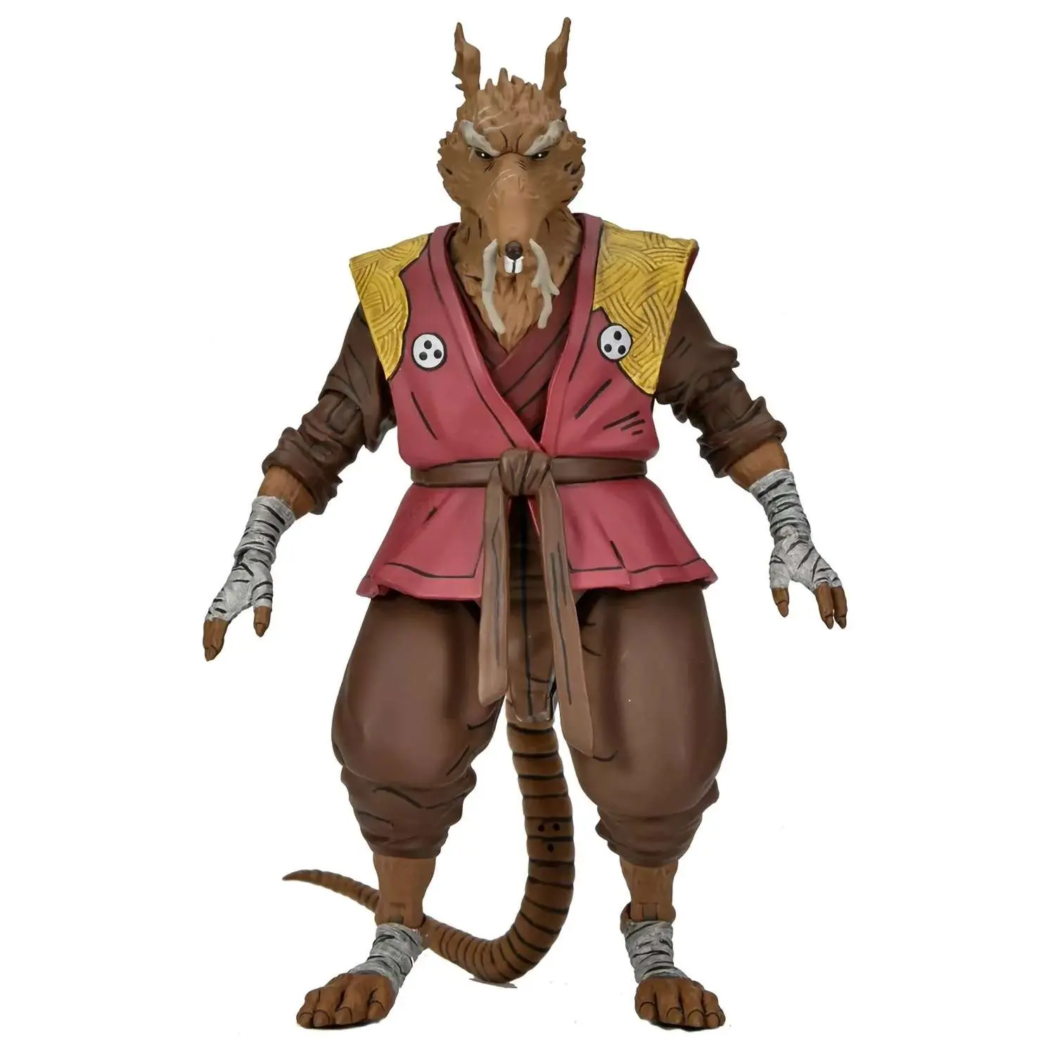 Фигурка Черепашки-ниндзя The Last Ronin Splinter 18см 634482543511