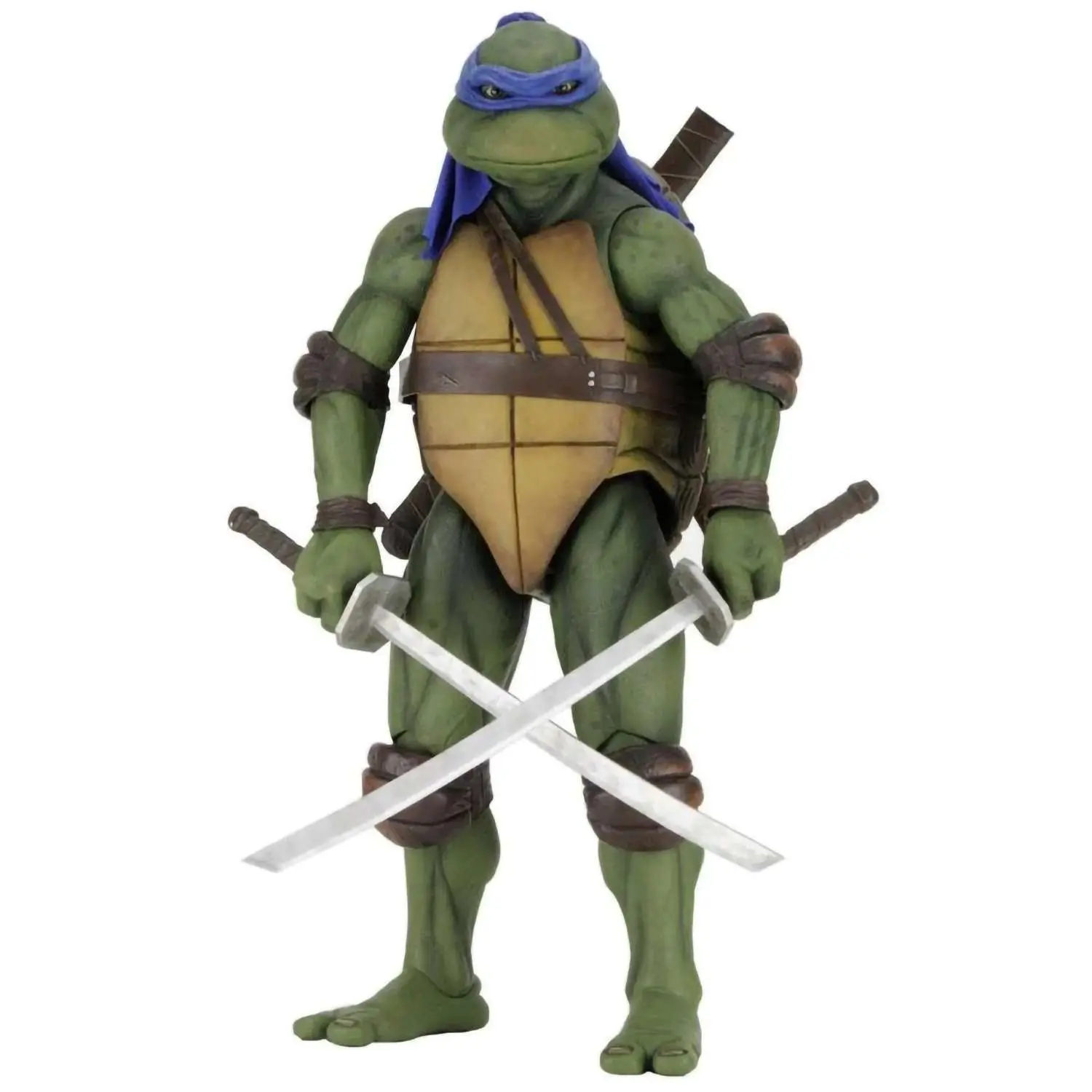 Фигурка Черепашки-ниндзя 1990 Movie Leonardo 42см 634482540480