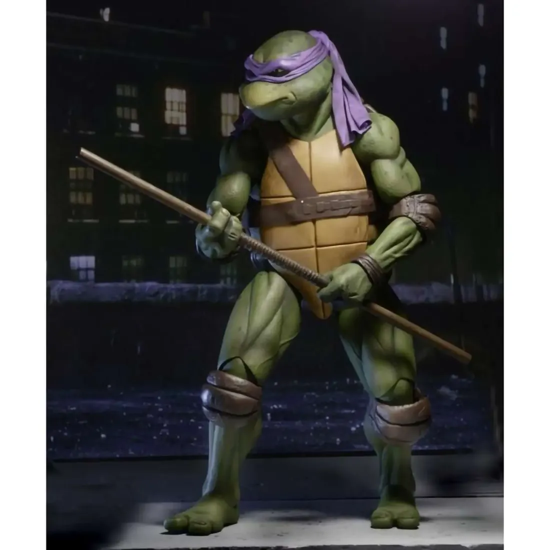 Фигурка Черепашки-ниндзя 1990 Movie Donatello 42см 634482540398