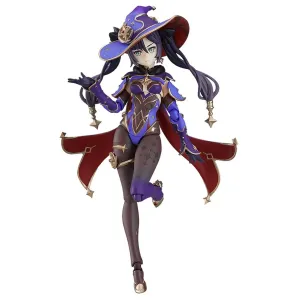 Фигурка Figma Genshin Impact Underwater Wish Мона Mona 4545784067956