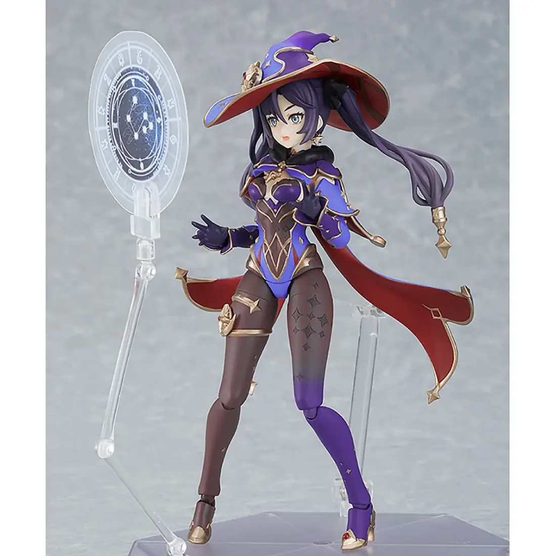 Фигурка Figma Genshin Impact Underwater Wish Мона Mona 4545784067956