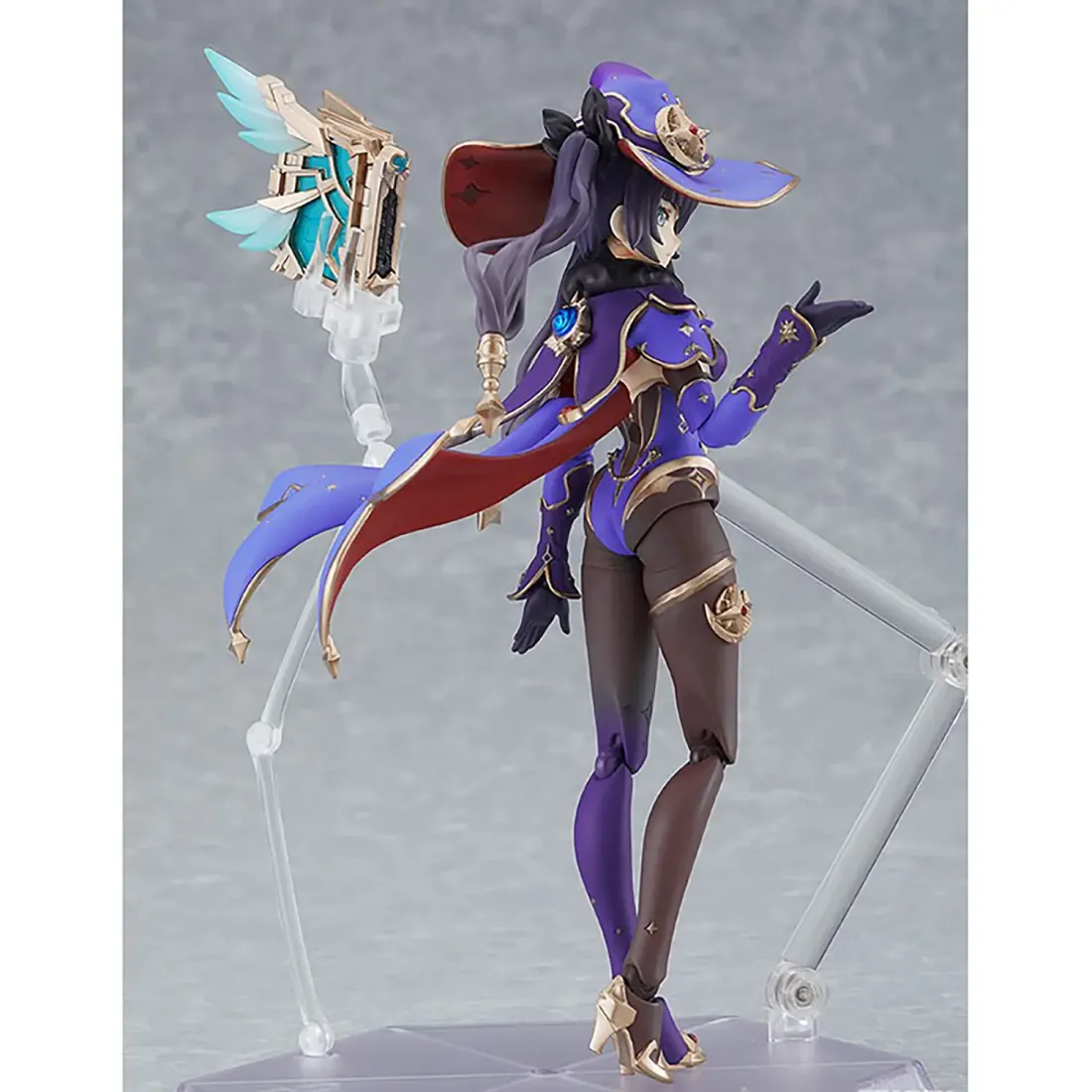 Фигурка Figma Genshin Impact Underwater Wish Мона Mona 4545784067956