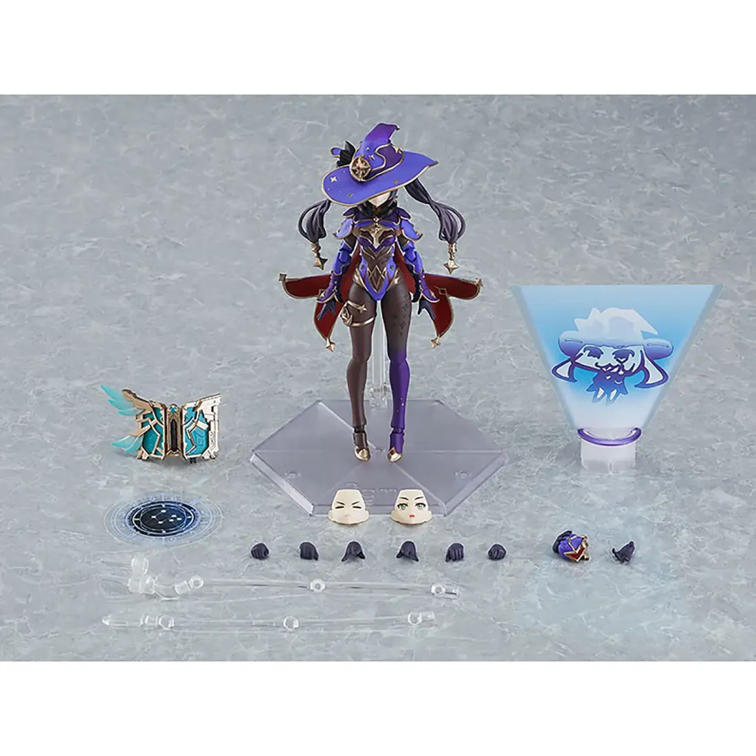 Фигурка Figma Genshin Impact Underwater Wish Мона Mona 4545784067956