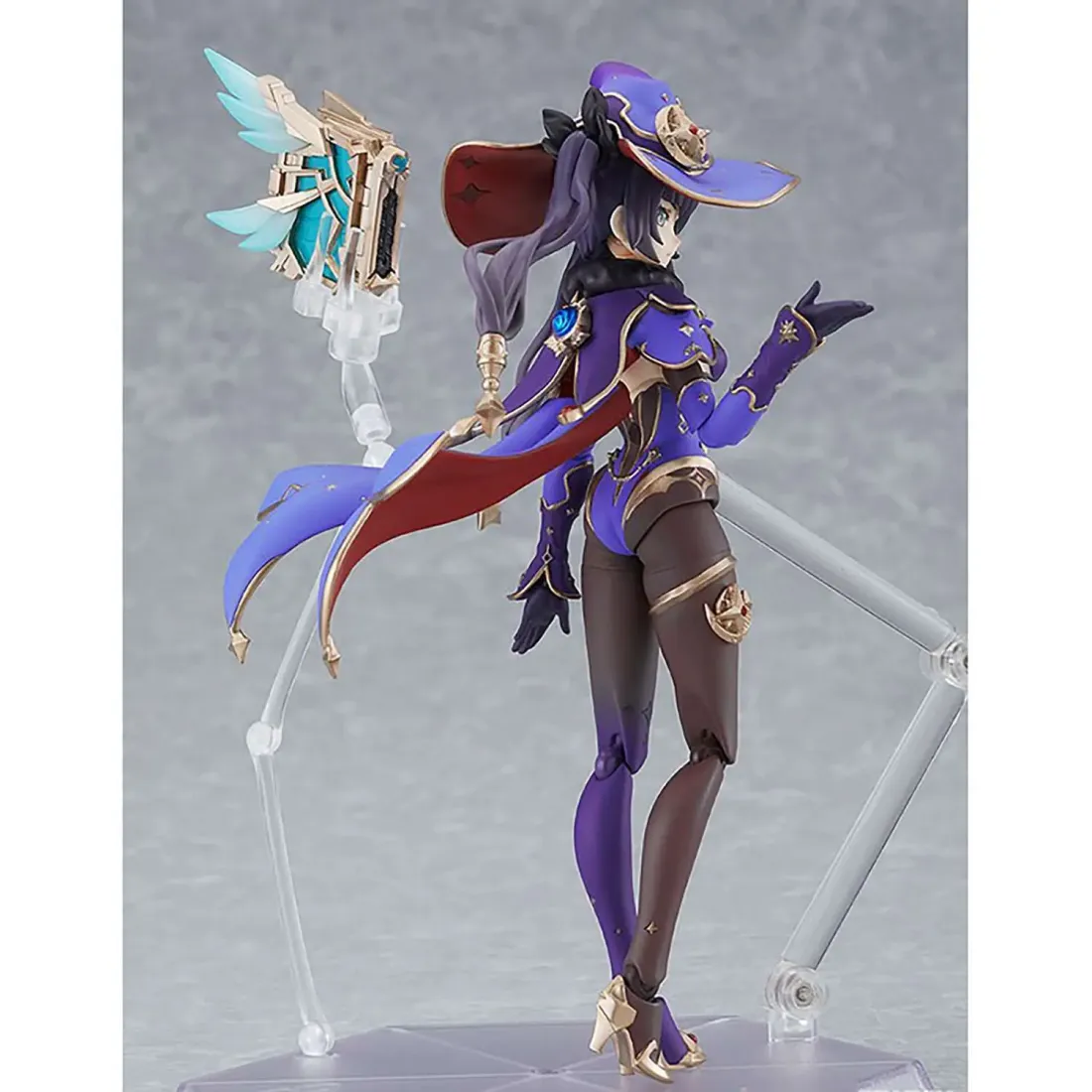 Фигурка Figma Genshin Impact Underwater Wish Мона Mona 4545784067956