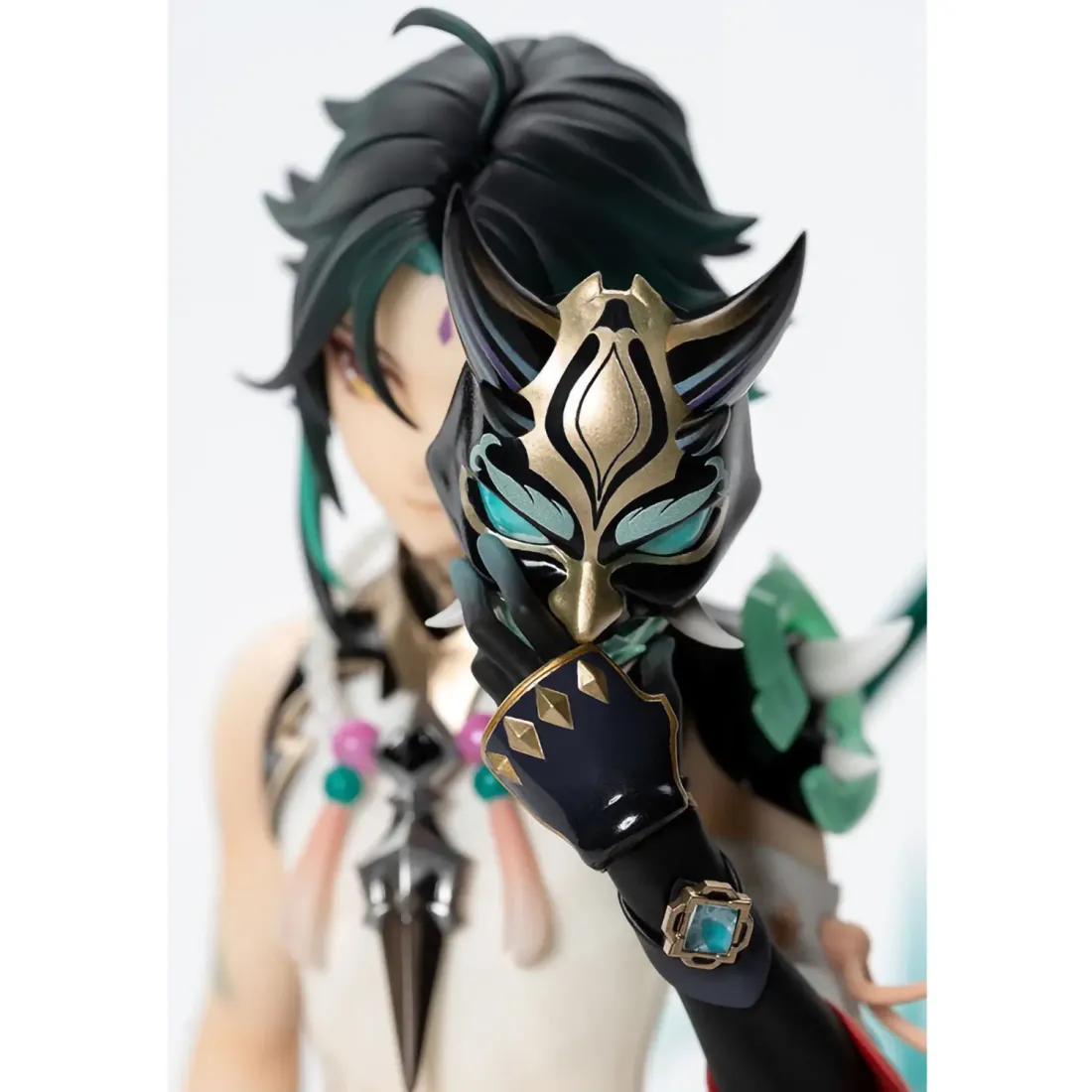 Фигурка APEX Genshin Impact Сяо Xiao Guardian Яша Yasha Ver.1/7 6971995421191