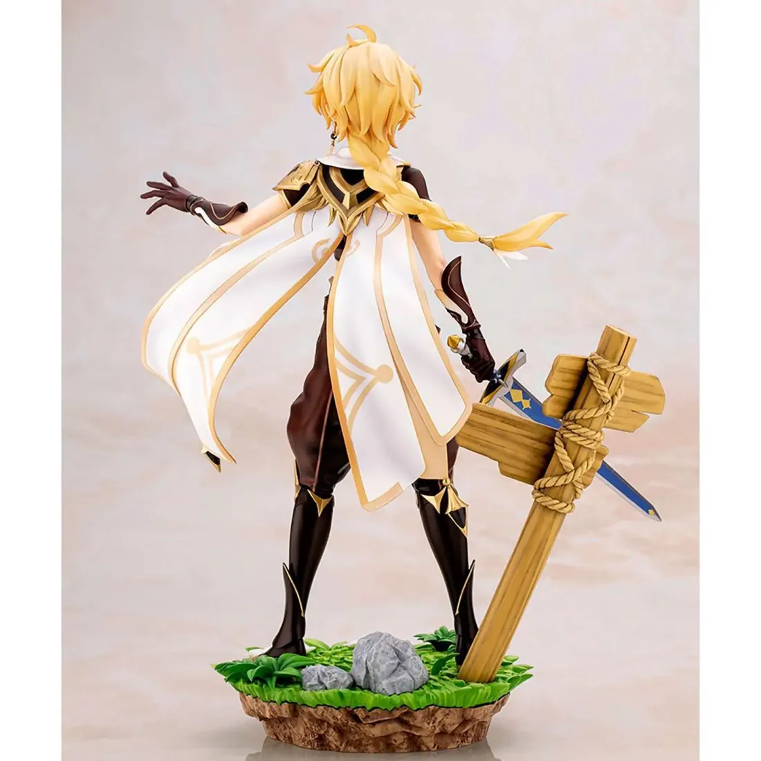 Фигурка Genshin Impact Traveler Итэр Итэр Aether Ver.1/7 4934054036110