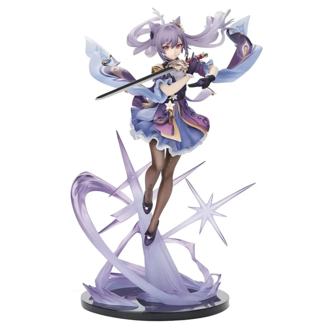 Фигурка APEX Genshin Impact Thunderbolt Rain Ке Цин Ке Цин Keqing Ver.1/7 6971995420804