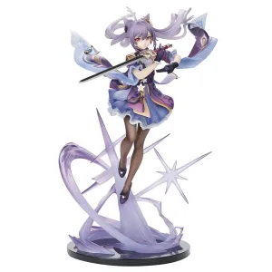 Фигурка APEX Genshin Impact Thunderbolt Rain Ке Цин Ке Цин Keqing Ver.1/7 6971995420804