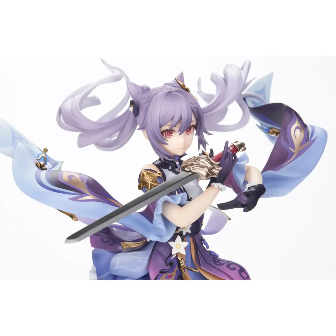 Фигурка APEX Genshin Impact Thunderbolt Rain Ке Цин Ке Цин Keqing Ver.1/7 6971995420804