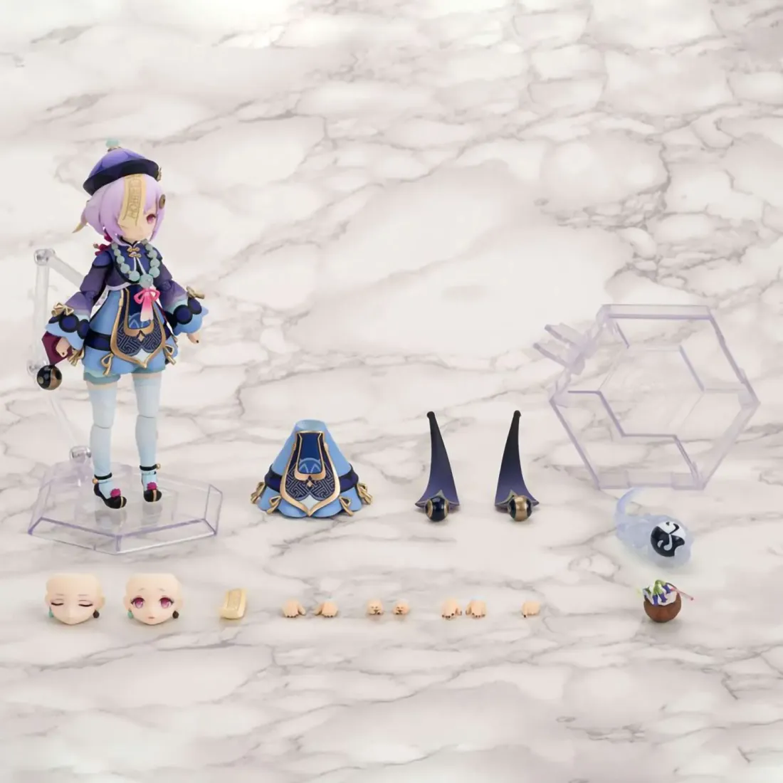 Фигурка APEX Genshin Impact Return to the Soul Ци Ци Qiqi Ци Ци Ver. 1/8 6971995421269